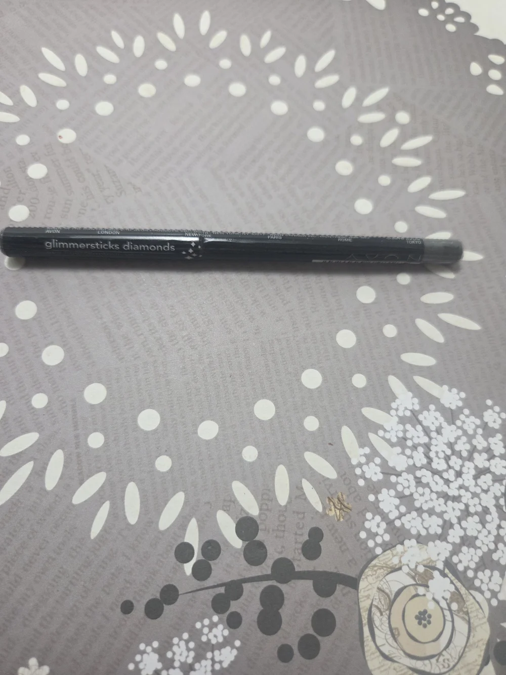 Avon Classic Dramatic Black Eye Trio